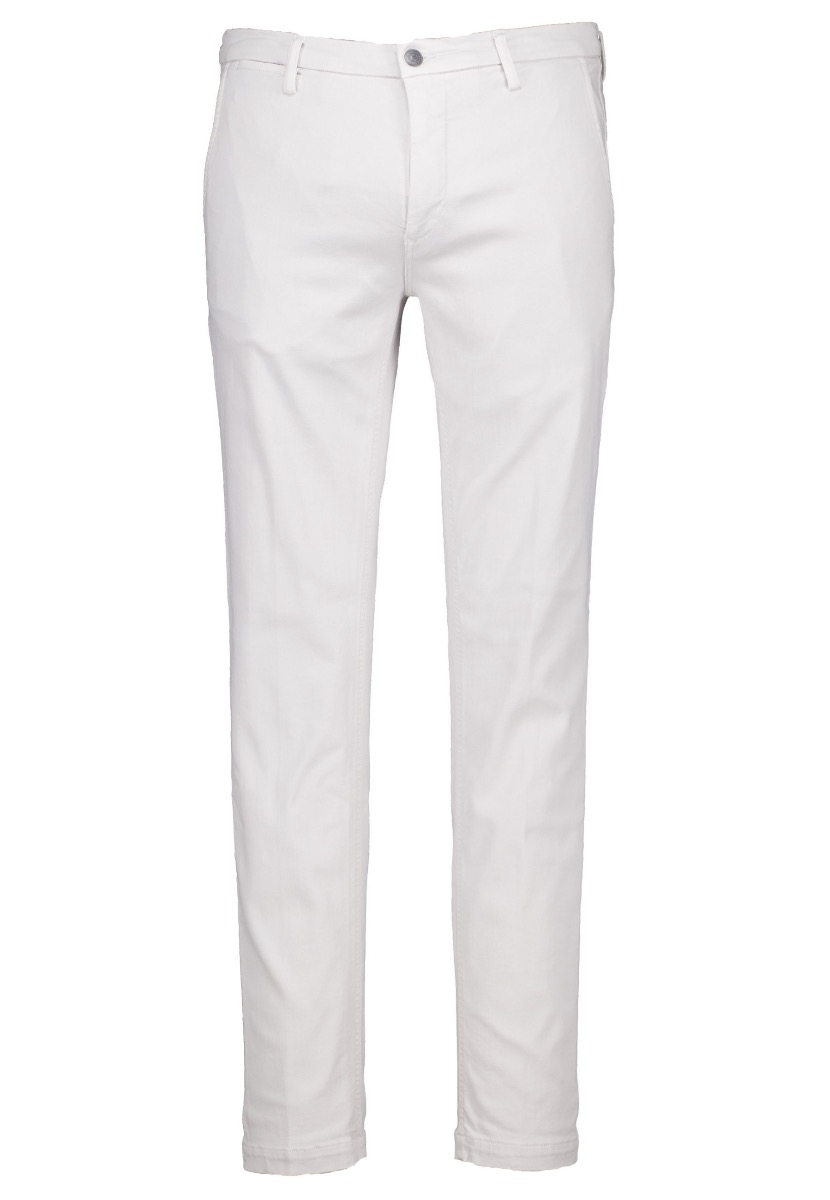 Replay Jeans Off White maat 33/32 Bull hyperflex stretch jeans off white