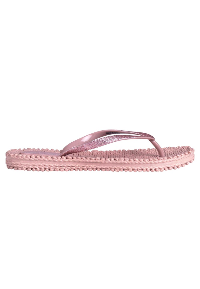 Ilse Jacobsen slippers roze Dames maat 36