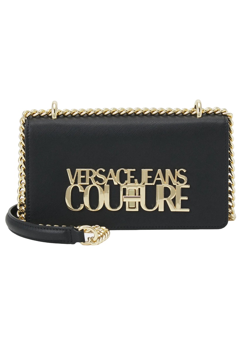 Versace Jeans handtassen zwart Dames maat ONE SIZE