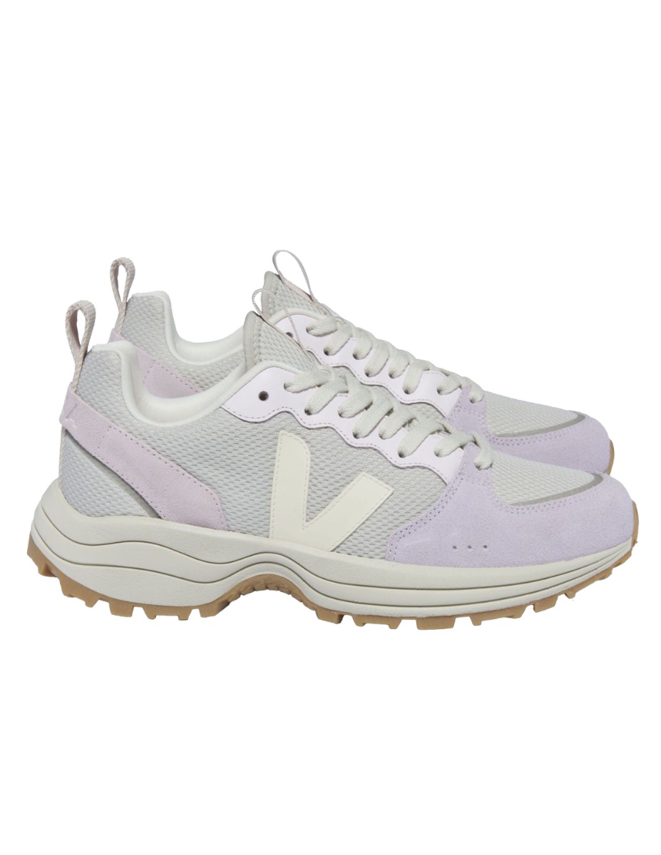 Schoenen Lila Venturi sneakers lila