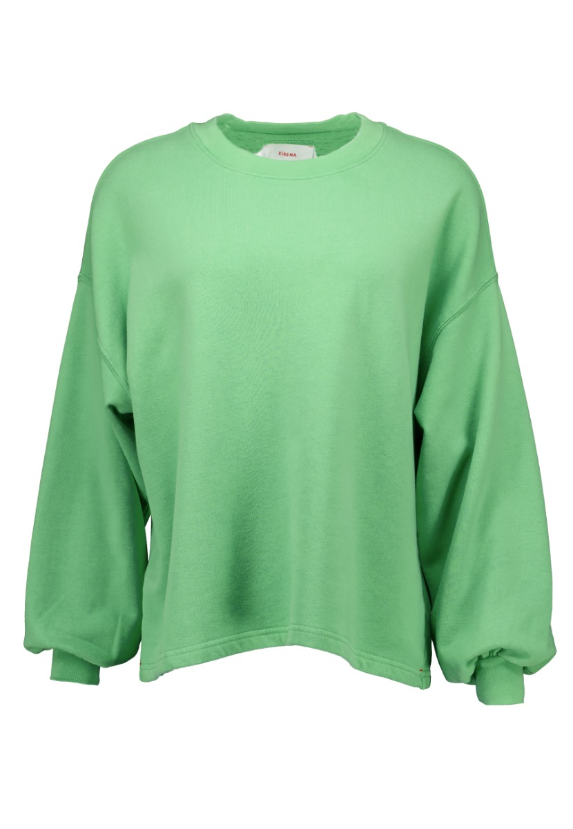 Trui Groen Harmony sweaters groen