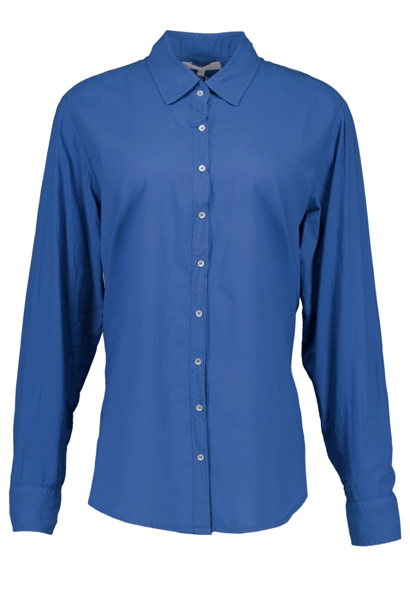 Xirena Blouse Blauw maat XS Beau blouses blauw
